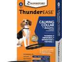 ThunderEase Calming Anti Anxiety Pheromone Collar for Dogs (Small) (Small (Pack of 1))