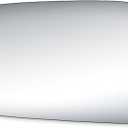 Fit System 99125 Toyota Camry Driver / Passenger Side Replacement Mirror Glass