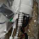 E8854M Electric Fuel Pump Module Assembly Sending Unit Compatible with Nissan Rogue 2008-2013 Rogue Select 2014-2015 L4 2.5L Replaces# SP4108M FG1148 17040JM00A