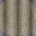 SHACOS Round Braided Placemats Set of 4 Round Table Mats for Dining Tables 15 inch Non Slip Washable Kitchen Table Place Mats Natural Farmhouse Decor (Beige, 4)