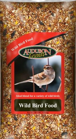 Audubon Wild Bird Food 10lb