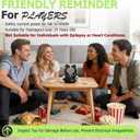 Shocking Game, Electric Shock Game for Adults, Hilarious Gag Gift for Party Games & Christmas, Test Speed & Reflexes