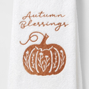 HOMEWEAR Fall Hand Towels (2 Pack)