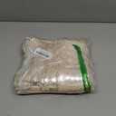 Romanstile Spring Jacquard Rectangle Tablecloth - Outdoor Waterproof Damask Floral Pattern Decorative Table Cloths Heavy Weight Fabric Table Covers for Dinner/Parties/Outdoor - 60 x 102 Inch, Beige