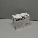 Bostitch Office Konnect Desk Organizer Accessory Tray & Storage Cup Bundle, Stacks for Desktop Storage,Makeup Organization, Black