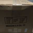 WNPETHOME Orthopedic XL Dog Beds Large Sized Dog, Waterproof Extra Large Dogs Bed with Removable Washable Cover, Multi-Needle Quilting Dogs Crate Bed (Grey)