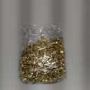 Paper Brass Fasteners, 3/4-Inch Metal Brass Brads Round Brads for Paper Crafts Making DIY, 300 Pack