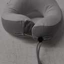 Neck Pillow Airplane, 100% Pure Memory Foam, Cooling Airplane Pillow, Travel Pillow, Travel Pillows for Airplanes, Plane Pillow, Flight