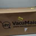 GV50PRO Wall Mounted Garage and Car Vacuum with 50 ft. Hose and Tools.