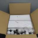 JoyMuse 4FT Marquee Light Up Letters,Large Marquee Letters 4 Feet Tall for Marry Me Proposal Decorations Big 4FT Letters with Lights for Baby Shower Party Decor, Letter Z