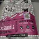 I AND LOVE AND YOU Naked Essentials Dry Cat Food, Salmon & Trout | 3.4lb