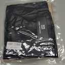 Sarin Mathews Womens Tummy Control Shapewear Shorts High Waisted Body Shaper for Thigh Slimming Underwear Girdle (X-Small-Small, Black&nude-2pack)