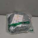 LukLoy 2" Wide 20ft Long Vinyl Straps for Patio Chairs Repair DIY + 20 Rivets, Replacement Straps for Lawn Chairs Patio Garden Balcony Outdoor Lounge Dining Furniture Repair, Dark Green