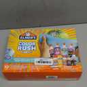 Elmer's Color Rush Slime Kit, Includes Liquid Glue, Activator, Makes Color Changing, Glow in The Dark, Butter Slime and More, 10 Piece Kit - Perfect for Birthday Parties, Gift Idea, Kids Activity