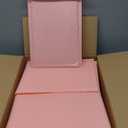 Quality Park Bubble Mailers, 6 x 9, Pink Poly Mailers, Padded Envelopes, Shipping Bags, Water Resistant, Self Seal, 50 Per Box (QUA85907)