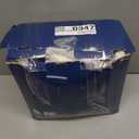 Electric Heated Blanket Full Size - Jacquard Checkered Sherpa 72"x84" Fast Heating Bed Blankets with 6 Heating Levels & 10 Hours Auto Off, Over-Heat Protection ETL, Light Gray