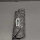 Shower Foot Scrubber Mat Back Washer Exfoliating Bath Wash Pad Wall Mounted Slip Suction Cups for Use in Cleaner Men and Women (Gray)