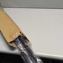 Quartet Aluminum Lightweight Telescoping Display Easel, 66", Supports 25 lbs., Black