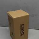 EMME Cotton Throw Blanket for Couch Soft Muslin Blankets 50"x60" Lightweight Breathable Blanket All Season Gauze Blanket, Teal