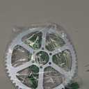 CADUFUELLY 60 Tooth 35 Chain Go Kart Sprocket, Electric ATV Mini Bike Go Kart Parts, Replacement for Coleman CT100U CC100X Replacement for Baja Hensim Doodle Bug DB30