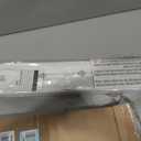 UNISHADES Top Down Bottom Up Cellular Shades Cordless Honeycomb Blinds for Indoor Windows, for Windows Size (25" W 48" H) Colour (White - Blackout)