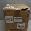 Inflatable Projector Screen - 14FT Outdoor Movie Screen Blow Up for Movie Parties Backyard Outside with Air Blower and Carry Bag, Front and Rear Projection