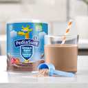 PediaSure Grow & Gain with Immune Support Shake Mix Powder, 23 Vitamins & Minerals, 6g Protein, Non-GMO, Gluten-Free, Kids Nutrition, Chocolate, 14.1 oz Can, Pack of 6-48 servings