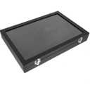 NOLITOY Sunglass Holder Slot Eyeglass Storage Organizer Durable Display Case with Soft Lint Lining for Multiple Sunglasses Box Organizer for Easy Cleaning