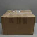 zeerobee Linen Curtains for Living Room/ Bedroom 120 Inches Long 2 Panels Set, Light Filtering Linen Drapes, Textured Natural Light Reducing Privacy Curtains, W50 x L120, Beige