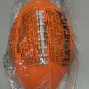 Light Up Football - Glow in the Dark Ball - NO 6 - Boys Gifts - Outdoor Sports, Birthday Gifts for Boys 8-15+ Year Old - Kids Teenage Youth Gift Ideas - Boy Toys Stuff Ages 8 9 10 11 12 13 14 15 (Original)