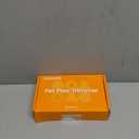 oneisall Dog Clippers with Double Blades,Cordless Small Pet Hair Grooming Trimmer,Low Noise for Trimming Dog's Hair Around Paws, Eyes, Ears, Face, Rump (White)