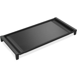 Upgraded WB31X24738 Cast Iron Griddle Replacement for GE General Electric Stove Parts,WB31X24738 StoveTop Pan Parts for JGB700SEJ4SS JGSS66SEL3SS Burner Center Griddles Stove Top Griddle for Gas Stove