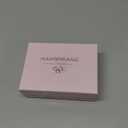 4Pcs Large Acrylic Hair Claw Clips - Strong Hold Thick Hair Banana Barrettes for Women Girls (Hair Clips, Banana (Coffee+Red+Beige+Champagne)