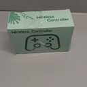 Wireless Controller for With Xbox One, Xbox Series X/S, Xbox One X/S, PC, With RGB LED Light, Mappable Buttons, With 2.4GHZ Wireless Adapter Gamepad (Electric Volt)