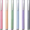 Mr. Pen- 6 Pack Assorted Color Bible Journaling Pens, No Bleed Through