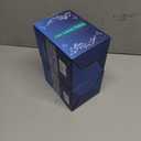 2 x Solar Lanterns Outdoor Waterproof Christmas Birthdays Gifts for Women Mom Grandma Butterfly Garden Decor Metal Hanging Solar LED Lights for Patio(Butterfly Swarm)