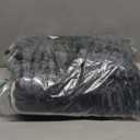 Smiry Couch Cover for Dogs Washable, Non Slip Fuzzy Pet Couch Covers for 3 Cushion Sofa Pet Friendly, Thick Soft Sofa Slipcovers Cushion Protector (Dark Grey, 27.6" x 47")