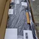 Hard Low Profile Quad-Fold Aluminum Truck Bed Tonneau Cover Compatible with 2015-2026 Ford F150 | F150 Lightning 5' 5" Bed (66")