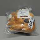 Spooktacular Creations 3 Pack Plush Roasted Turkey Hats for Thanksgiving and Halloween Costume Dress Up Party