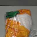 Rasta Imposta Carrot (One Size, Orange)