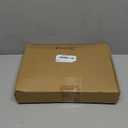 Ficerd 3 Pack Women's Ribbed Long Sleeve Tops, Crew Neck Slim Fit Undershirts Knit Basic Casual Stretch Layering Tee Shirts, XL