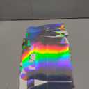 VGOODALL 16PCS Party Favor Boxes, 6.1x3.3x3.5Inch Iridescent Gable Boxes, Gift Containers for Kids Snacks, Candy, Toys, Birthday Party, Wedding