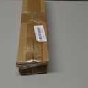 RunNico 20PCS Thick Christmas Paper Mache Cones, 5.9'' x 2.8'' Thick Cardboard Craft Cones, Open Bottom Cone for Christmas Tree Gnomes Decorations DIY Art Crafts