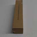 NEEWER Photography Light Stand, 1.5-6.4ft/47-195cm Aluminum Reversible Studio Lighting Tripod, Portable Phone Video Stand w/ 1/4" Screw for Strobe Light Camera Softbox, 4.4lb/2kg Load, ST195