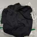 Anrabess Small Black Tank Top, S