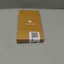 Miracase Magnetic for iPhone 17 Pro Case 6.3" [Compatible with MagSafe] FullBody Phone Case with Builtin Glass Screen Protector & Camera Control,Drop Proof iPhone 17 Pro Cover, Black