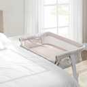 Delta Children - babyGap Whisper Bedside Bassinet, Oatmeal