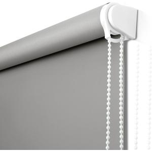 NUTRO CHILL Blackout Roller Blinds, Window Shades Blackout with Thermal Insulated, UV Protection Fabric Window Shades for Home and Office, Easy to Install27" W x 68" L, Silver NUTRO CHILL Blackout Roller Blinds, Window Shades Blackout with Thermal Insulated, UV Protection Fabric Window Shades for Home and Office, Easy to Install27" W x 68" L, Silver