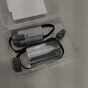 2Pack M Motor for Lego Compatible Bricks, M Size