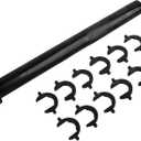 DAYUAN 13 PCS Inner Tie Rod Wrench Kit Installer Remover Tool for Auto Car Truck